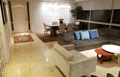 Imagem 5: Apartamento com 3 dormitórios à venda, 170 m² por R$ 1.850.000,00 - Jardim Paulista - São