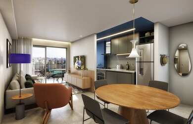 Imagem 6: Onze Vila Clementino - Residencial