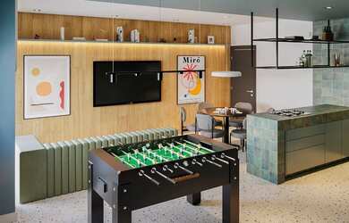 Imagem 7: Botucatu, 1 dormitório, 1 banheiros