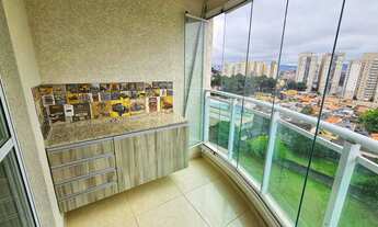 Imagem 4: Apartamento com 2 dormitórios à venda, 57 m² por R$ 425.000,00 - Macedo - Guarulhos/SP