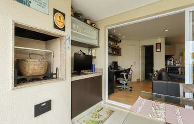 Imagem 5: Excelente apartamento com 2 dormitórios sendo 1 suíte à venda, 92 m² - Vila Clementino