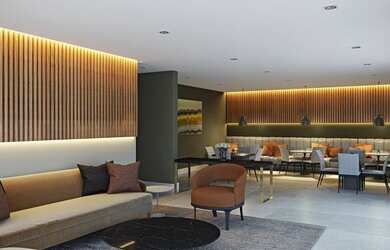 Imagem 7: UNICCO, 3 dormitórios, 3 suíte, 5 banheiro, 2 vagas na garagem