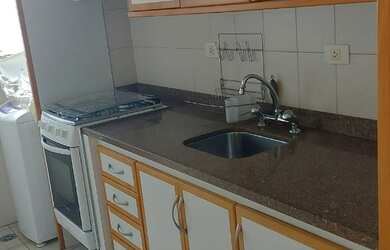 Imagem 4: Apartamento com 1 dormitório à venda, 45 m² por R$ 635.000,00 - Vila Uberabinha - São Paul