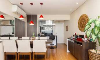 Imagem 7: Apartamento com 2 dormitórios à venda, 87 m² por R$ 1.250.000 - Vila Romana - São Paulo/SP