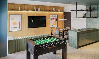 Imagem 7: Botucatu, 1 dormitório, 1 banheiros