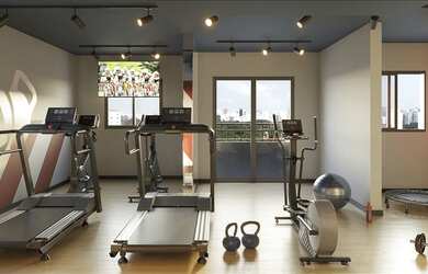 Imagem 5: Line Barra Funda Residence - Fase 2