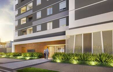 Imagem: Studio com 1 dormitório à venda, 24 m²