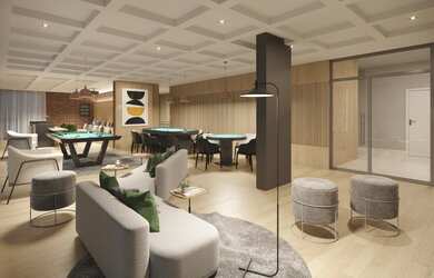 Imagem 4: Apartamento com 2 dormitórios à venda, 77 m² por R$ 1.590.000,00 - Pinheiros - São Paulo/S