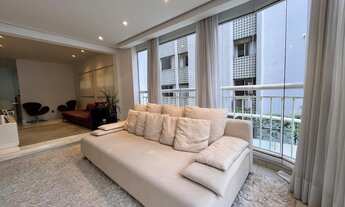 Imagem 3: Apartamento com 2 dormitórios à venda, 90 m² por R$ 1.650.000,00 - Jardim América - São Pa