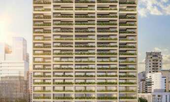 Imagem: Edifício Paulistano, 2 dormitórios, 1