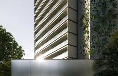 Imagem 2: Enora Residence, 4 dormitórios, 4 suíte, 7 banheiro, 5 vagas na garagem