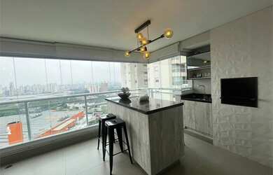 Imagem 6: Apartamento com 3 dormitórios à venda, 117 m² por R$ 1.700.000,00 - Barra Funda - São Paul