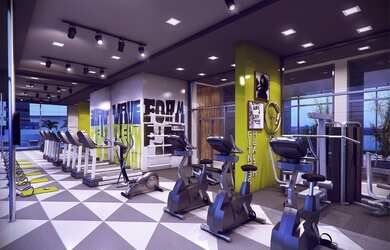 Imagem 7: Timelife, 2 dormitórios, 1 suítes, 2 banheiro, 1 vaga na garagem