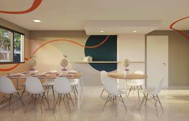 Imagem 6: Line Barra Funda Residence - Fase 2