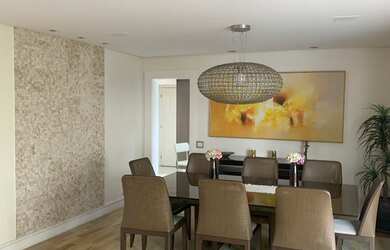 Imagem 6: Lindo apartamento, semi-mobiliado, com 3 suítes à venda por R$ 2.900.000 - Campo Belo - S