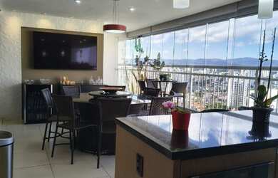 Imagem 4: Lindo apartamento com 3 suítes à venda, 120 m- Santa Teresinha - São Paulo/SP Condomínio C