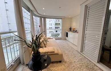 Imagem 2: Apartamento com 2 dormitórios à venda, 90 m² por R$ 1.650.000,00 - Jardim América - São Pa