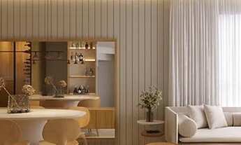 Imagem 6: Cube Apinajés, 3 dormitórios, 1 suítes, 3 banheiro, 3 vagas na garagem