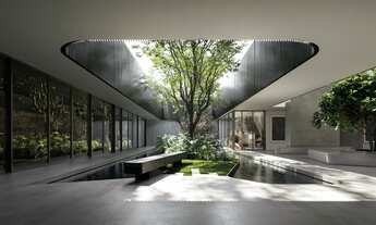 Imagem 7: Enora Residence, 4 dormitórios, 4 suíte, 8 banheiro, 6 vagas na garagem