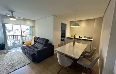 Imagem 4: Apartamento: 2 dormitórios à venda, 64 m² por R$ 550.000 - Ponte Grande - Guarulhos/SP