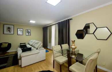 Imagem 3: Casa com 3 dormitórios à venda, 175 m² por R$ 850.000 - Parque Santo Antônio - Guarulhos/S