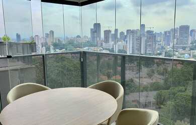 Imagem 5: Apartamento Garden com 2 dormitórios à venda, 122 m² por R$ 1.750.000,00 - Pinheiros - São