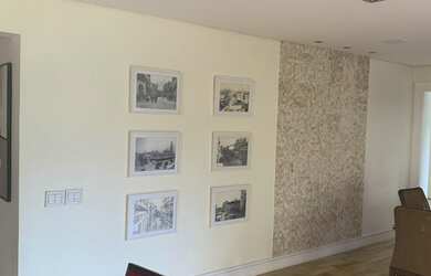 Imagem 7: Lindo apartamento, semi-mobiliado, com 3 suítes à venda por R$ 2.900.000 - Campo Belo - S