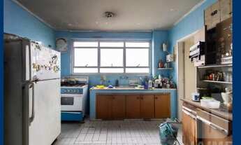 Imagem 5: Apartamento Alto Padrão - Higienópolis, 194 m² | 3 Dorms(1 suíte) | Varanda