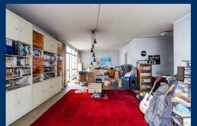 Imagem 4: Apartamento Alto Padrão - Higienópolis, 194 m² | 3 Dorms(1 suíte) | Varanda