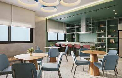 Imagem 6: Botucatu, 2 dormitórios, 1 banheiros