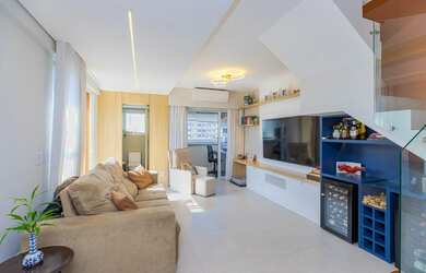 Imagem 5: Apartamento com 2 dormitórios à venda, 110 m² por R$ 1.690.000 - Bela Vista - São Paulo/SP