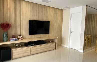 Imagem 4: Apartamento 3 dormitórios com suíte , 103m² , varanda e 2 vagas de garagem na Barra Funda