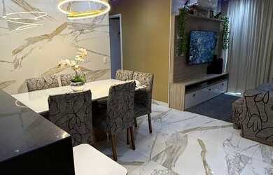 Imagem 4: Apartamento com 3 dormitórios à venda, 82 m² por R$ 799.000,00 - Vila Augusta - Guarulhos