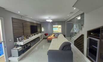 Imagem 4: Sobrado com 3 dormitórios à venda, 282 m² por R$ 2.695.000,00 - Tremembé - São Paulo/SP