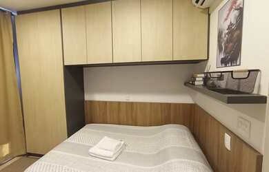 Imagem 3: Studio com 1 dormitório à venda, 24 m² por R$ 490.000,00 - Pinheiros - São Paulo/SP