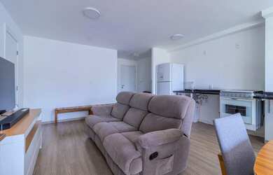 Imagem 3: Imperdível apartamento de 3 quartos na Barra Funda, São Paulo-SP: 1 suíte, 2 salas, 2 banh