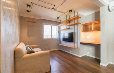 Imagem 4: Apartamento com 2 dormitórios à venda, 98 m² por R$ 1.250.000,00 - Perdizes - São Paulo/SP