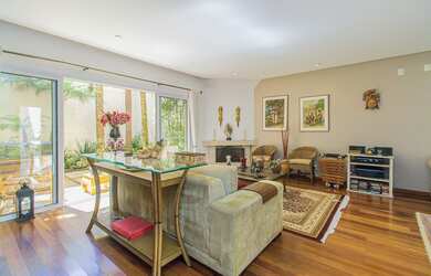 Imagem 2: Casa com 4 dormitórios à venda, 360 m² por R$ 3.500.000,00 - Santo Amaro - São Paulo/SP