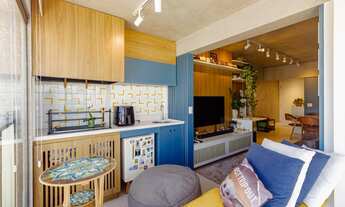 Imagem: Apartamento com 2 dormitórios à venda