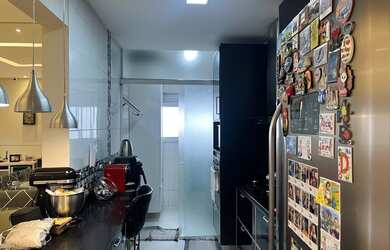 Imagem 7: Apartamento com 3 dormitórios à venda, 94 m² por R$ 1.200.000,00 - Vila Romana - São Paulo