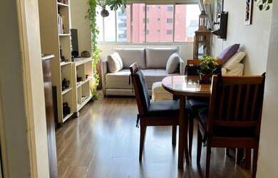 Imagem 3: Apartamento com 1 dormitório à venda, 52 m² por R$ 560.000,00 - Sumarezinho - São Paulo/SP