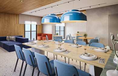 Imagem 5: Botucatu, 1 dormitório, 1 banheiros