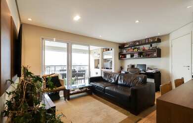 Imagem 6: Excelente apartamento com 2 dormitórios sendo 1 suíte à venda, 92 m² - Vila Clementino