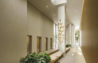 Imagem 5: Edifício Paulistano, 2 dormitórios, 2 suíte, 3 banheiro, 2 vagas na garagem