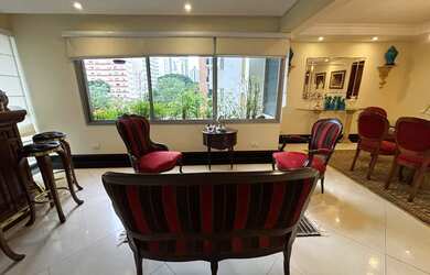 Imagem 3: Apartamento com 4 dormitórios à venda, 230 m² - Moema - São Paulo/SP