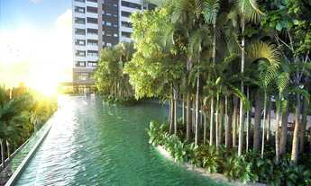 Imagem 2: Ao lado do metrô Brás