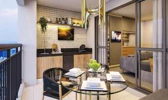 Imagem: Lançamento Maia - Studio 39m²