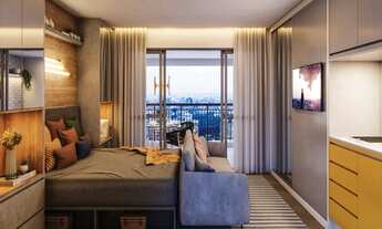 Imagem 5: Lançamento Maia - Studio 39m²