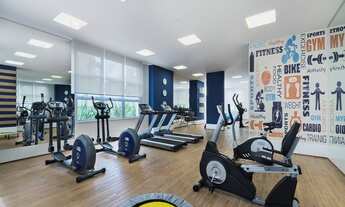 Imagem 6: Cidade Maia - Condomínio Jardim