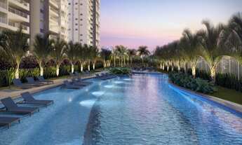 Imagem 4: 4 dormitórios, 2 suíte, 2 vagas na garagem, 136M² de Área Construída